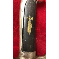 Italian Mvsn M23 dagger