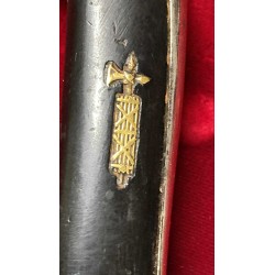 Italian Mvsn M23 dagger