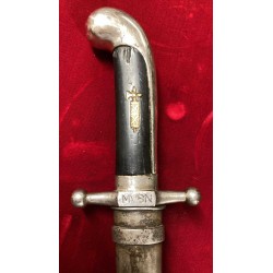 Italian Mvsn M23 dagger