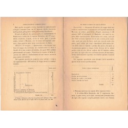 Booklet published by the Main Military Hospital of Ancona Fallen and Wounded in Dogali and Saati in Africa