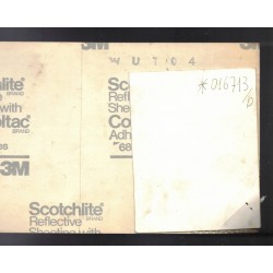 Squadra Volante logo adesivo da autovettura campionario Ditta Lorioli