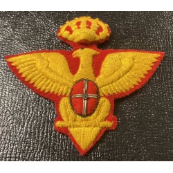 Wunderschöner Mützenadler...