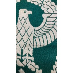 WWII German Polizei  Sport Shirt Eagle very good conditions