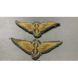 Rara coppia di fregi da...