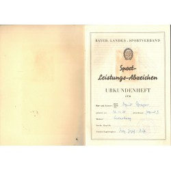A very interesting lot of documents belonging to a German medical officer, Hermann Schreyer
