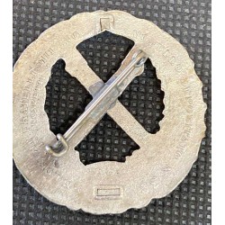 Russian Front Badge Lorioli Brothers Milan