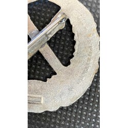 Russian Front Badge Lorioli Brothers Milan