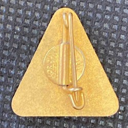 Distintivo truppe alpine Battaglione AOSTA Molti Nemici Molto Onore