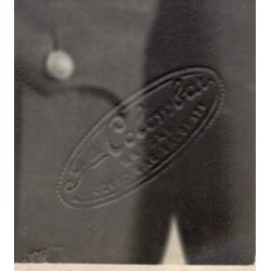 Coppia di foto di un Colonnello Medico della Regia Aereonautica Italiana 1940