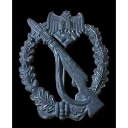 IAB Infanterie Sturmabzeichen, leichtes Modell