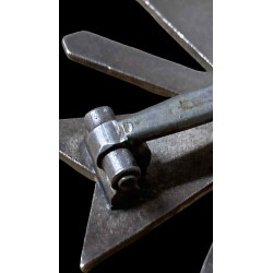 Kriegsverdienstkreuz , Croce al Merito di Guerra di Prima Classe con spade.