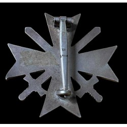 Kriegsverdienstkreuz War Merit Cross 1st Class with swords