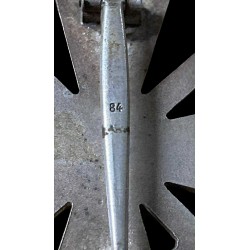 Kriegsverdienstkreuz , Croce al Merito di Guerra di Prima Classe con spade.