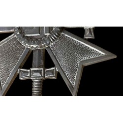 Kriegsverdienstkreuz War Merit Cross 1st Class with swords
