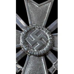 Kriegsverdienstkreuz War Merit Cross 1st Class with swords