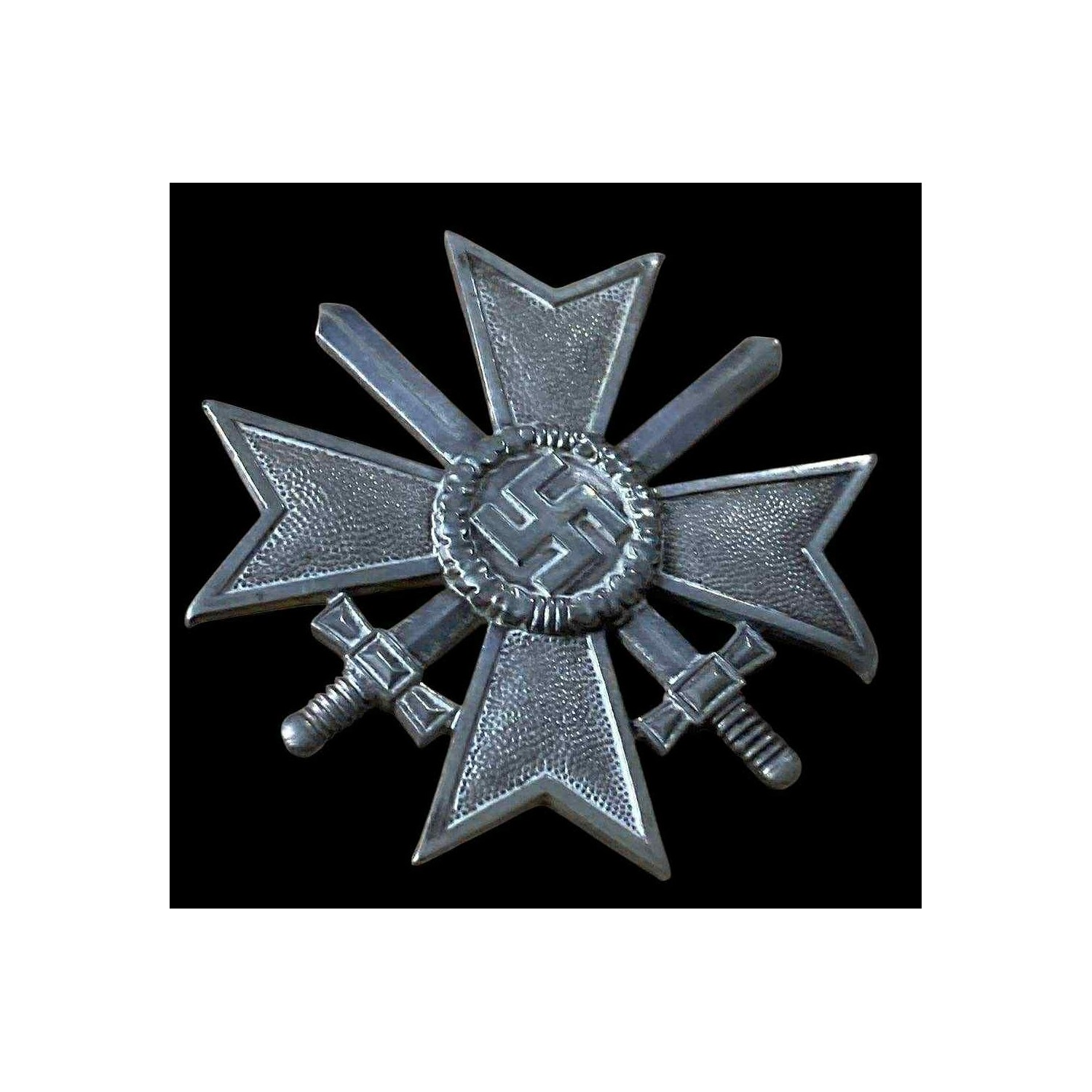 Kriegsverdienstkreuz , Croce al Merito di Guerra di Prima Classe con spade.