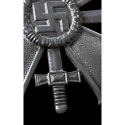 Kriegsverdienstkreuz War Merit Cross 1st Class with swords