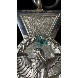 Rare Reich Police Seniority Cross, 18 years of long service