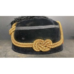 Stupendo fez da Console Comandante della 8a Legione MVSN