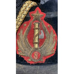 Stupendo fez da Console Comandante della 8a Legione MVSN