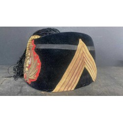 Stupendo fez da Console Comandante della 8a Legione MVSN