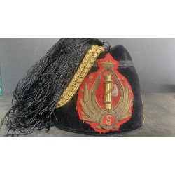 Stupendo fez da Console Comandante della 8a Legione MVSN