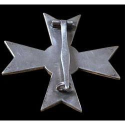 KvK Kriegsverdienstkreuz 1. Klasse mit Schwertern, sehr guter Zustand; anonymer Hersteller