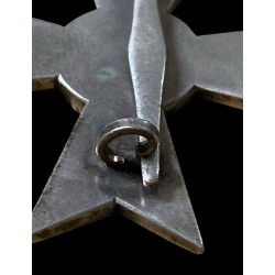 KvK Kreigsverdienstkreuz 1a Classe con spade