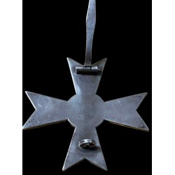 KvK Kreigsverdienstkreuz 1st Class with swords