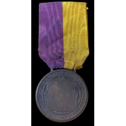 Medaglia commemorativa della Marcia su Roma