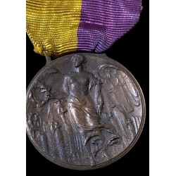 Medaglia commemorativa della Marcia su Roma