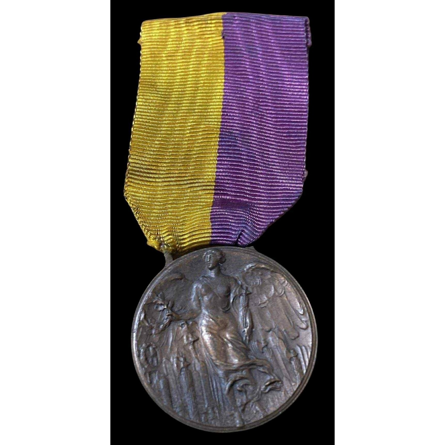 Commemorative medal of the March on Rome