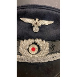 Original German Veterans Association headgear