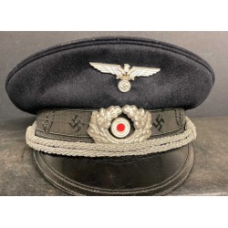 Schirmutze Associazione Reduci Dienstmutze NS-Reichskriegerbubd