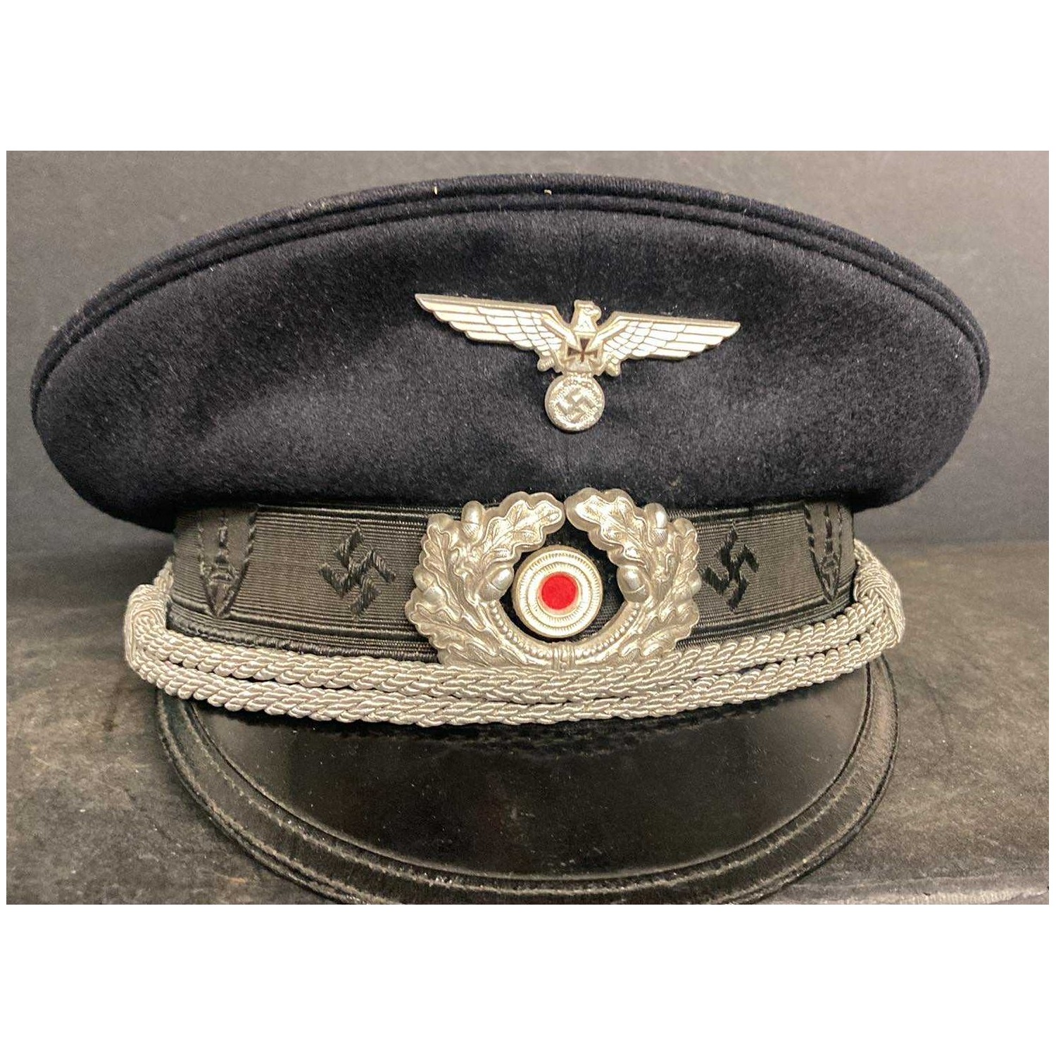 Dienstmutze NS-Reichskriegerbubd