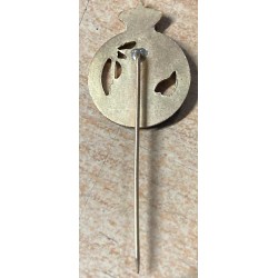 Distintivo Regia Marina Regio Caccia Torpediniere  Uso di Mare