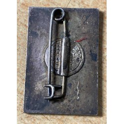 Distintivo truppe alpine 2a Divisione Alpina TRIDENTINA