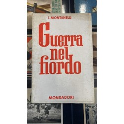 War in the Fjord. Paperback – December 31, 1941 by Indro Montanelli