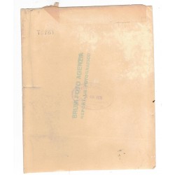 Foto von Luftmarschall Italo Balbo mit Marschall Hermann Göring, 1938