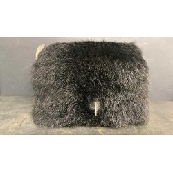 Colbacco da Ufficiale del 7° Lancieri di Milano periodo Umberto I° Ditta Cesati