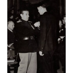 Premiazione scolatica di uno studente dell Istituto Gonzaga di Milano