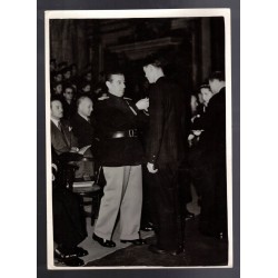 Premiazione scolatica di uno studente dell Istituto Gonzaga di Milano