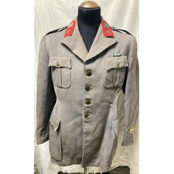 Stupenda giubba M40/44 da Ufficiale Div.ne Fanteria San Marco periodo RSI