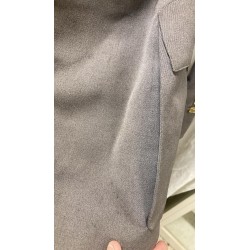 Interessante Feldbluse M40/44 für einen Leutnant des Infanterieregiments San Marco aus der Zeit der Italienischen Sozialrepublik