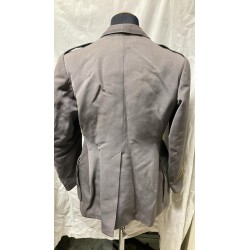 Interessante Feldbluse M40/44 für einen Leutnant des Infanterieregiments San Marco aus der Zeit der Italienischen Sozialrepublik