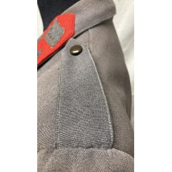 Interesting M40/44 tunic for a Second Lieutenant of the San Marco Infantry Regiment, from the Italian Social Republic period