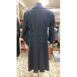 Cappotto da Maresciallo Regia Aereonautica in panno di lana