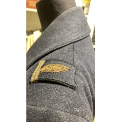 Marschallmantel (zwei Streifen, Knöpfe mit ungekröntem Adler) Royal Air Force