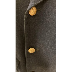 Pilot Marshal's coat (two stripes, buttons with uncrowned eagle) Italian Royal Air Force