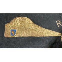 Importante gagliardetto originale d epoca GUF Gruppi Universitari Fascisti Torino